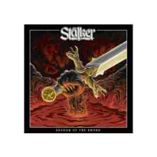  Stalker - Shadow Of The Sword (Cd) heavy metal