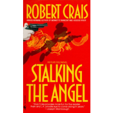  Stalking the Angel – Robert Crais idegen nyelvű könyv