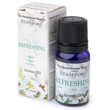 Stamford Aromaolaj - Felfrissítő - 10ml illóolaj