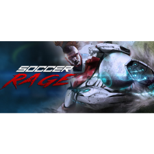 Stamina-Games Soccer Rage (PC - Steam elektronikus játék licensz) videójáték