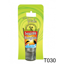  STAMPEDLIS POHÁR A LEGJOBB HORGÁSZNAK party kellék