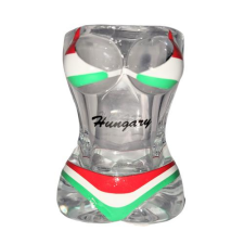  Stampedlis pohár - Bikini Hungary ajándéktárgy