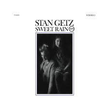  Stan Getz - Sweet Rain (Vinyl LP (nagylemez)) jazz