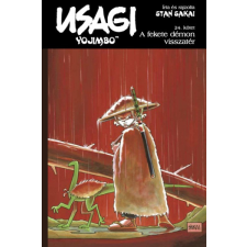 Stan Sakai - Usagi Yojimbo 24. - A fekete démon visszatér egyéb könyv