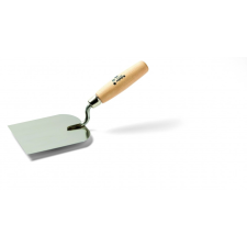 Stan Stucco 10cm, gipszkanál, rozsdamentes kőműves és burkoló szerszám