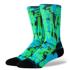  Stance Atliens Crew zokni Unisex Színes L