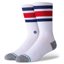Stance boyd st zokni unisex kék xl férfi zokni