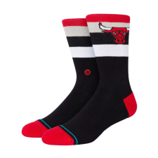 Stance bulls st 2 pack zokni unisex piros l férfi zokni
