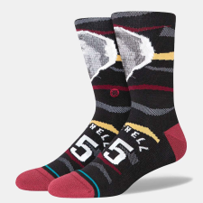 Stance faxed donovan mitchell zokni unisex fekete l férfi zokni