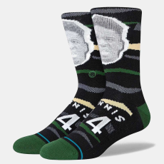  Stance faxed giannis antetokounmpo zokni unisex fekete l