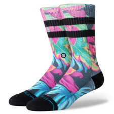Stance gloww zokni unisex színes m férfi zokni