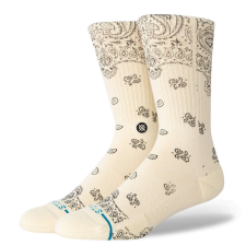 Stance hanky zokni unisex bézs l férfi zokni