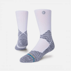  Stance icon sport crew zokni unisex fehér l