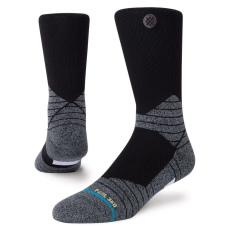  Stance icon sport crew zokni unisex fekete l