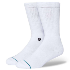 Stance icon zokni unisex fehér l férfi zokni