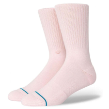  Stance icon zokni unisex rózsaszín s férfi zokni