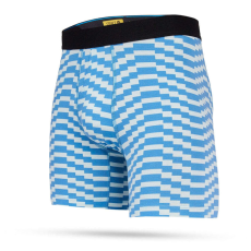  Stance jig jag boxer brief alsónadrág férfi kék l