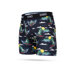  Stance later gator boxer briefs alsónadrág férfi fekete l