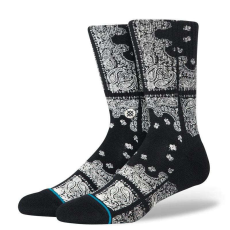  Stance lonesome town zokni unisex fekete m