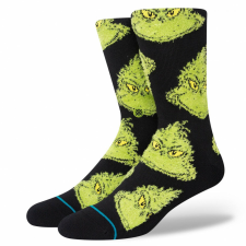  Stance mean one zokni unisex fekete m férfi zokni