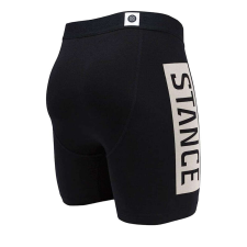  Stance og boxer brief alsónadrág férfi fekete m férfi alsó