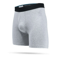  Stance og boxer brief alsónadrág férfi szürke l