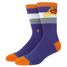  Stance phoenix suns st crew zokni unisex lila l