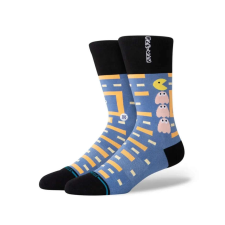  Stance power pellet zokni unisex kék l férfi zokni