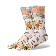  Stance trashed zokni unisex színes m
