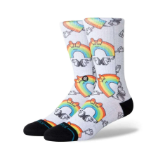 Stance vibeon zokni unisex színes l férfi zokni