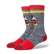  Stance vintage disney 2020 zokni unisex szürke l