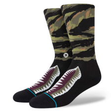 Stance warbird zokni unisex színes l férfi zokni