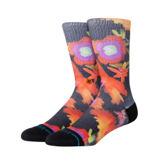  Stance watered crew zokni unisex színes m