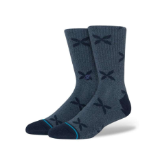  Stance whiffenpoof zokni unisex kék l