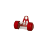 Standard Parts Adótárcsa tartó piros (cső) - 70 mm Standard Parts Vázak, idomok, kiegészítők Kiegészítők