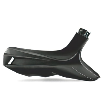 Standard Parts Alsó burkolat jobb fekete metál Peugeot Speedfight II egyéb motorkerékpár alkatrész