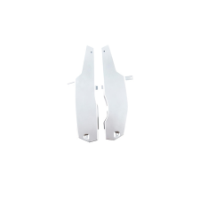 Standard Parts Bal / jobb oldali motorburkolat ezüstszürke MBK 51 egyéb motorkerékpár alkatrész