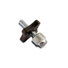 Standard Parts Bowdenállító csavar robogókhoz M7x1.00 - L.20mm - persely D.6,6mm egyéb motorkerékpár alkatrész