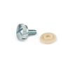 Standard Parts Csavar motorház-fedél alátéttel MBK 51 számára Standard Parts Kategorizálatlan termékek