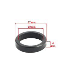 Standard Parts CVT Korlátozó Gyűrű 22x27x4mm Morini egyéb motorkerékpár alkatrész
