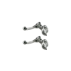 Standard Parts Dekompreszió / Szivatókar x2 krómozott fém Standard Parts Futómű és fék alkatrészek Fékkarok