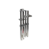 Standard Parts EBR Puch Maxi Kétszeres Villa 445mm Króm Standard Parts Futómű és fék alkatrészek Lengéscsillapítók