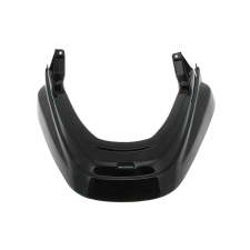 Standard Parts Első burkolat spoiler Yamaha BW's / MBK Booster fényes fekete egyéb motorkerékpár alkatrész
