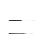 Standard Parts Első fékkábel burkolattal Solex 2200 / 3800 Standard Parts Futómű és fék alkatrészek Fékbowdenek