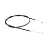 Standard Parts Első fékkábel fekete Simson Standard Parts Futómű és fék alkatrészek Fékbowdenek