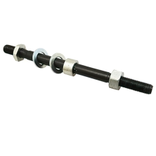 Standard Parts Első kerék tengely M10 - 158mm Peugeot 103 egyéb motorkerékpár alkatrész