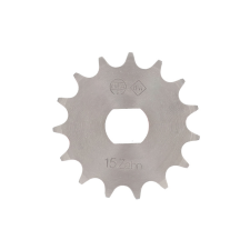 Standard Parts Első lánckerék 15 fogú 1/2x5.4 Simson egyéb motorkerékpár alkatrész