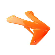 Standard Parts Első oldalsó panel jobb oldali narancssárga Rieju MRT 2009 - 2022 egyéb motorkerékpár alkatrész