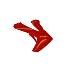 Standard Parts Első oldalsó panel jobb Rieju MRT 2009 - 2021 Piros egyéb motorkerékpár alkatrész