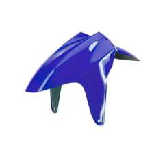 Standard Parts Első sárvédő Yamaha Aerox / MBK Nitro kék egyéb motorkerékpár alkatrész